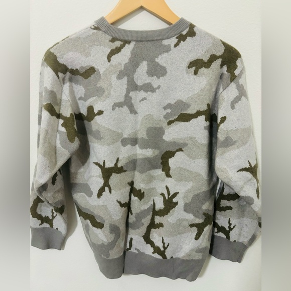 Aritzia TNA Camouflage Sweater - Picture 3 of 3